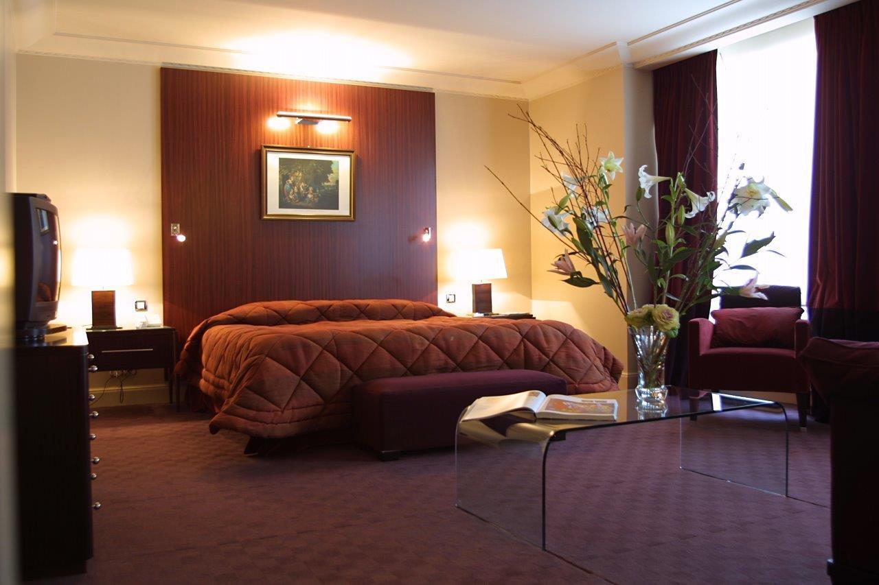Hotel De Castiglione Paris Room photo