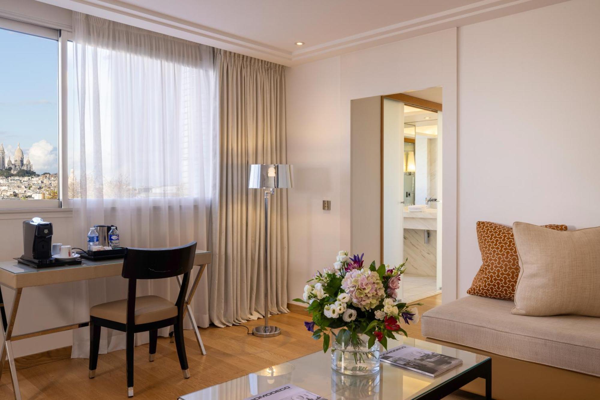 Hotel De Castiglione Paris Exterior photo