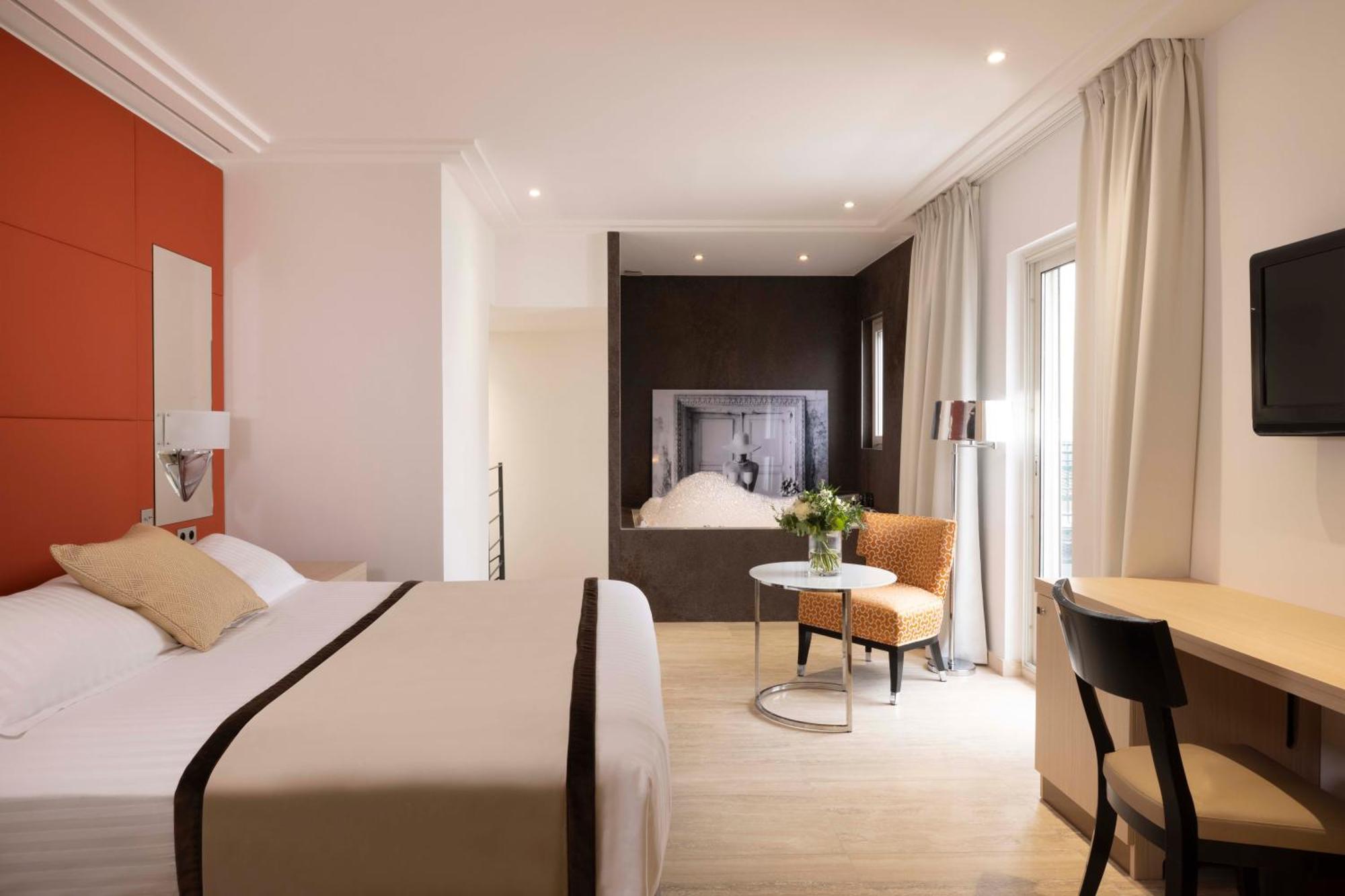 Hotel De Castiglione Paris Exterior photo